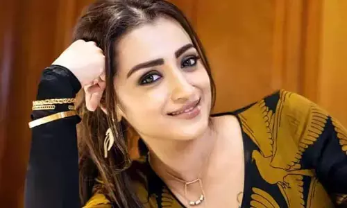 నా కుక్కకు మాత్రమే అనుమతి.. తనపై వస్తున్న ట్రోల్స్‌పై త్రిష రియాక్షన్