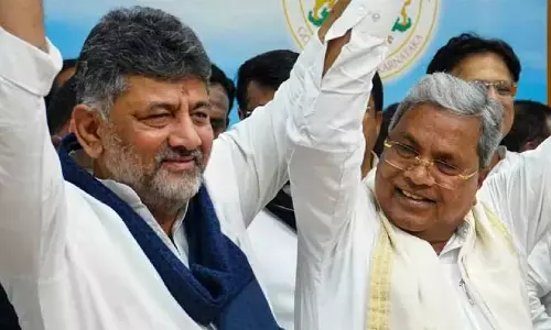 కర్ణాటక రాజకీయ ఒప్పందానికి సహజ ముగింపు!