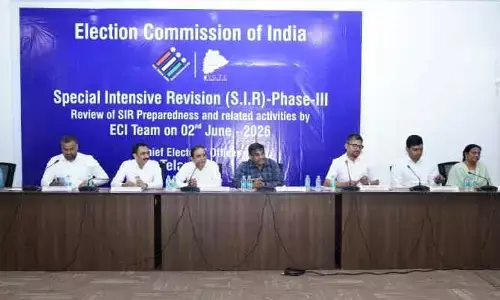 తెలంగాణ‌లో పకడ్బందీగా ఎస్ఐఆర్ మూడో దశ ప్రక్రియ