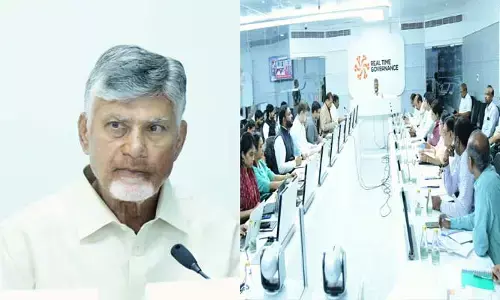 ఇళ్లు, ఇళ్ల స్థలాల క్రమబద్ధీకరణకు సీఎం చంద్రబాబు గ్రీన్ సిగ్నల్