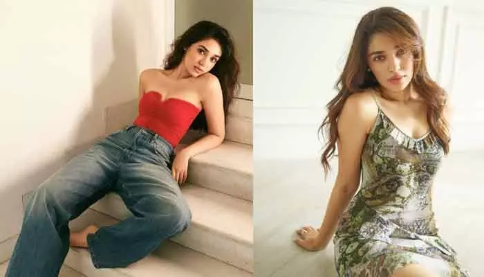 సినిమా ఫ్లాప్ అయితే హీరోయిన్లను బ్లేమ్ చేయడం దారుణం: కృతి శెట్టి సినిమా ఫ్లాప్ అయితే హీరోయిన్లను బ్లేమ్ చేయడం దారుణం: కృతి శెట్టి