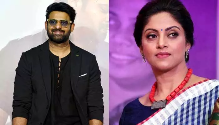 ప్రభాస్ స్పిరిట్లో ఆ స్టార్ నటి.. మరోసారి హిట్ కాంబో రిపీట్.. ఫ్యాన్స్లో పెరిగిన క్యూరియాసిటీ ప్రభాస్ స్పిరిట్లో ఆ స్టార్ నటి.. మరోసారి హిట్ కాంబో రిపీట్.. ఫ్యాన్స్లో పెరిగిన క్యూరియాసిటీ