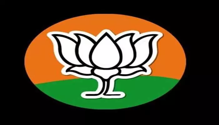 బీజేపీలో కొత్తగా చేరిన నేతలపై సోషల్ మీడియాలో విమర్శలు బీజేపీలో కొత్తగా చేరిన నేతలపై సోషల్ మీడియాలో విమర్శలు