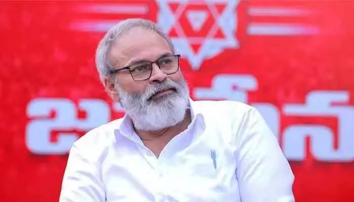 హైదరాబాద్లో జనసేన ‘సాధక్’ల నిరాశపై నాగబాబు ఆసక్తికరమైన ట్వీట్ హైదరాబాద్లో జనసేన ‘సాధక్’ల నిరాశపై నాగబాబు ఆసక్తికరమైన ట్వీట్