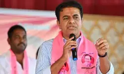 నేడు చంచల్‌గూడ జైలుకు మాజీ మంత్రి కేటీఆర్‌