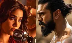 పెద్ది సినిమా ట్విట్టర్ రివ్యూ...రామ్ చరణ్ హిట్టు కొట్టినట్టేనా ? పెద్ది సినిమా ట్విట్టర్ రివ్యూ...రామ్ చరణ్ హిట్టు కొట్టినట్టేనా ?