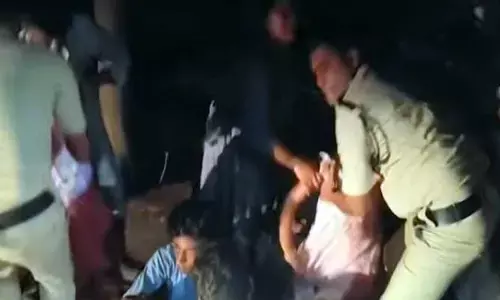 నార్కట్‌పల్లి వద్ద ఘోర రోడ్డు ప్రమాదం..