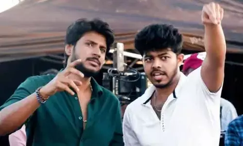సంజయ్ నుంచి చాలా నేర్చుకోవచ్చు.. ఆ విషయం నిజంగా నన్ను ఆశ్చర్యపరిచింది: సందీప్ కిషన్