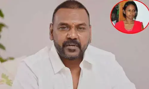 ఇండస్ట్రీకి ఎంట్రీ ఇస్తున్న రాఘవ లారెన్స్ కూతురు.. మొదటి సినిమాతో భారీ రిస్క్!