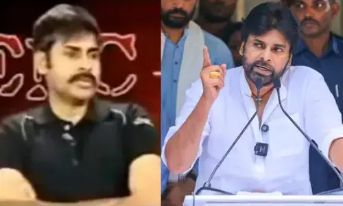 2009లోనే తెలంగాణకు మద్దతు తెలిపా.. రేర్ వీడియో షేర్ చేసి పవన్ హాట్ కామెంట్స్
