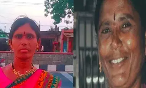 అనుమాన‌స్ప‌దంగా ఇద్ద‌రు మ‌హిళ‌ల మృతి