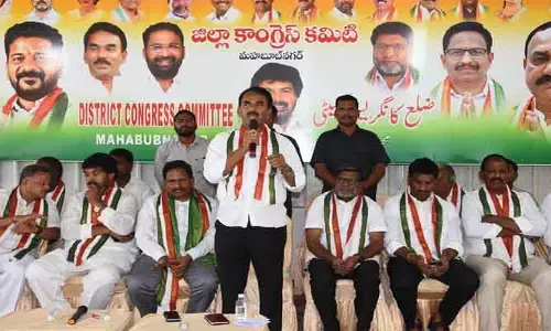 ఇప్పుడు కాకపోతే.. పాలమూరు ప్రాజెక్టులు ఎప్పటికీ పూర్తి కావు :  మంత్రి జూప‌ల్లి కృష్ణారావు