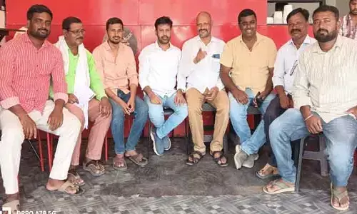 క‌ల్లాల్లోనే క‌న్నీరు..  ప‌ట్టించుకోని  సర్కారు..!