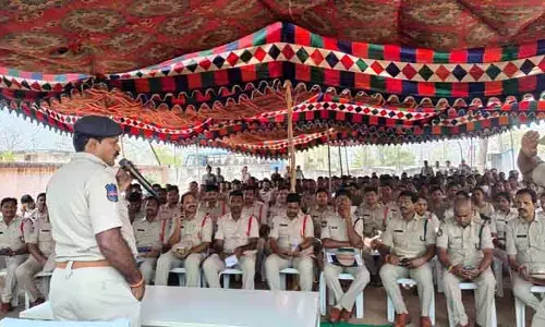 ‘పోరుకేక’ సభతో కొత్తగూడలో ఉత్కంఠ