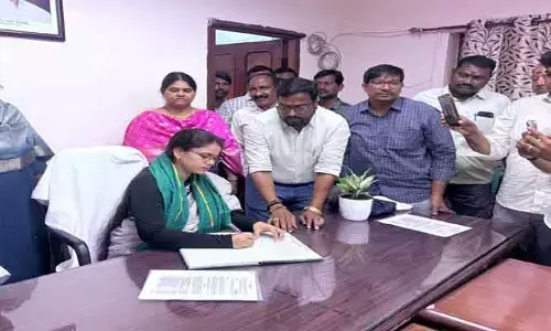 వరంగల్ ఎనుమాముల మార్కెట్ పాలకవర్గం నియామకం