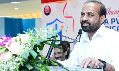 రాజీపడే ప్రసక్తే లేదు: మంత్రి సత్య కుమార్ యాదవ్
