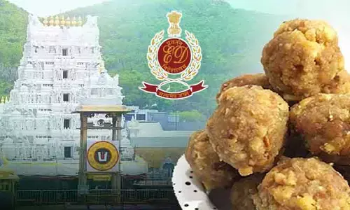 తిరుమల కల్తీ నెయ్యి కేసులో ఈడీ ఎంట్రీ: దేశవ్యాప్తంగా 15 ప్రాంతాల్లో ముమ్మర సోదాలు