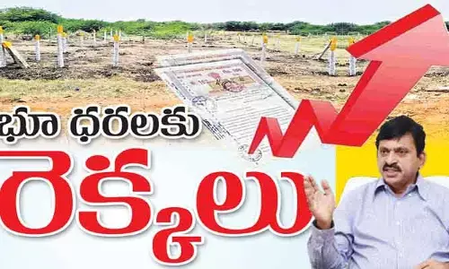 రేపటి నుంచే భూముల విలువల పెంపు: మంత్రి పొంగులేటి అధికారిక ప్రకటన