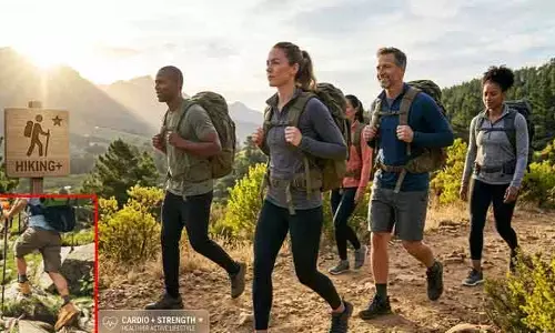 ఫిట్‌నెస్ పెంచుకోవాలా? అయితే.. Rucking చేయండి!