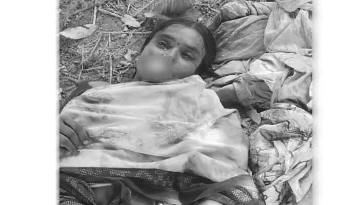 కుటుంబ క‌ల‌హాల‌తో వివాహిత ఆత్మ‌హ‌త్య