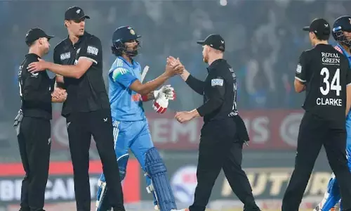 IND VS NZ : ఆరేళ్ల తర్వాత న్యూజిలాండ్‌కు వెళ్లబోతున్న టీమిండియా.. షెడ్యూల్ రిలీజ్