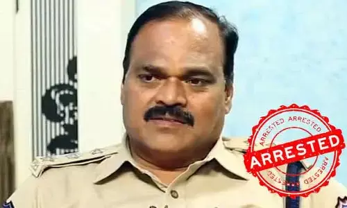 ఆదాయానికి మించి ఆస్తుల వ్యవహారం.. మాజీ అడిషనల్ ఎస్పీ భుజంగ రావు అరెస్ట్