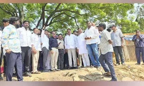 నర్సబాయి కుంటను సుందరీకరిస్తాం : ఎమ్మెల్యే ప్రకాశ్ గౌడ్