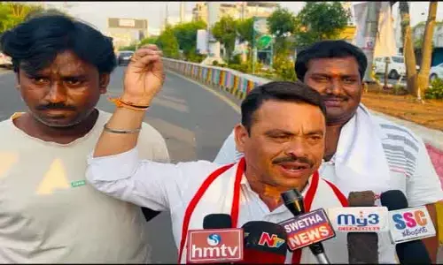 పొన్నం తెలంగాణ నీ అయ్యా జాగీరు కాదు : జ‌న‌సేన నేత బేతి మ‌హేంద‌ర్ రెడ్డి