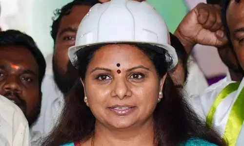 కోల్‌బెల్ట్‌లో కవిత ‘బాయిబాట’.. ఐదు నియోజకవర్గాల్లో పర్యటనకు సిద్ధం