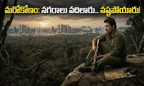 మరోకోణం: నగరాలు వదిలారు.. నష్టపోయారు!