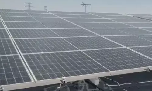 Solar Energy: సోలార్ విద్యుత్‌లో అమెరికాను అధిగమించిన భారత్