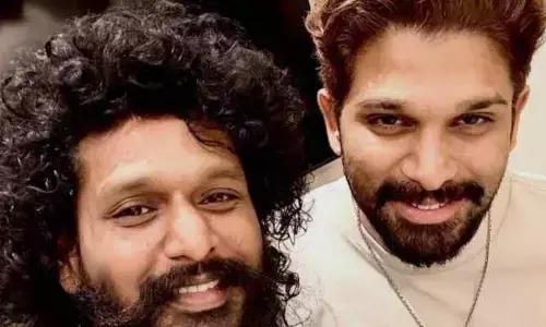 అల్లు అర్జున్ కొత్త సినిమాకు బ్రేకులు..ఫాక్ లో ఫ్యాన్స్ ?