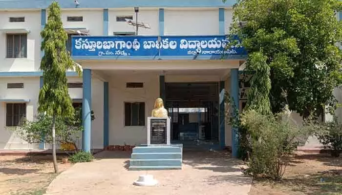 కేజీబీవీ నర్వ పాఠశాలలో గెస్ట్ ఫ్యాకల్టీ పోస్టుల భర్తీకి దరఖాస్తుల ఆహ్వానం కేజీబీవీ నర్వ పాఠశాలలో గెస్ట్ ఫ్యాకల్టీ పోస్టుల భర్తీకి దరఖాస్తుల ఆహ్వానం