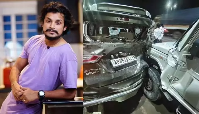 ఘోర ప్రమాదం: రెండు కాళ్లకు ఆపరేషన్.. పండు మాస్టర్ హెల్త్ బులిటెన్ విడుదల ఘోర ప్రమాదం: రెండు కాళ్లకు ఆపరేషన్.. పండు మాస్టర్ హెల్త్ బులిటెన్ విడుదల