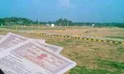 రేపటి నుంచి అమల్లోకి భూముల కొత్త ధరలు