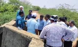 హెవీ వాటర్ ప్లాంట్, భద్రాద్రి రామయ్యకు ముంపు తప్పదా?
