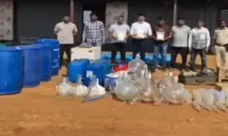 సంగారెడ్డి జిల్లాలో మెఫీడ్రోన్డ్రగ్స్ స్వాధీనం