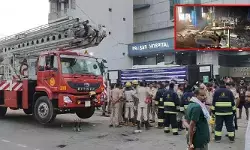 Fire Accident: ఐసీయూలో అగ్నిప్రమాదం.. ముగ్గురు మృతి!