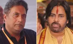 పొత్తుతో వస్తున్నారా?  సింగల్‌గా వస్తున్నారా? పవన్‌పై ప్రకాష్ రాజ్ సెటైర్లు