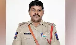 శామీర్‌పేట్ ఇన్‌స్పెక్టర్‌గా నర్సింహారెడ్డి