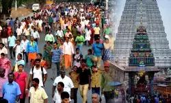 అరుణాచలం గిరిప్రదక్షిణ దారిలో దారుణం.. ఇద్దరు యువతులపై గ్యాంగ్‌రేప్