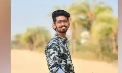 చేపలు పట్టడానికి వెళ్లి... ప్రమాదవశాత్తు యువకుడు మృతి