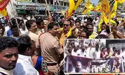 వెన్నుపోటుకు రెండేళ్లు.. కౌంటర్‌గా విజయోత్సవ ర్యాలీలు