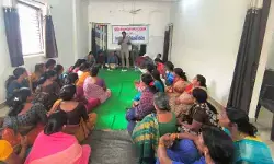 గ్రామాభివృద్ధికి ప్రజల భాగస్వామ్యం అవసరం.. ఎంపీడీఓ గంగాధర్