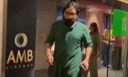 ‘పెద్ది’కి సూపర్ సాలిడ్ రివ్యూ ఇచ్చిన సందీప్ రెడ్డి వంగా