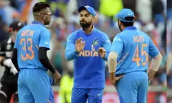అఫ్గాన్‌తో వన్డే సిరీస్: రోహిత్, విరాట్, హార్దిక్ పాండ్యా ఫ్యాన్స్‌కు నిరాశ