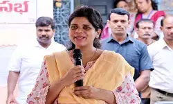 భావి తరాలకు నష్టం వాటిల్లకుండా బాధ్యతగా వ్యవహరించాలి : కలెక్టర్ ఇలా త్రిపాఠి