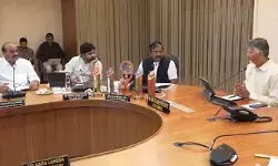 జిల్లాలపై సీఎం స్పెషల్ ఫోకస్.. కేబినెట్ భేటీలో కీలక ఆదేశాలు