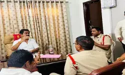 బీఆర్ఎస్ నాయ‌కుల హౌస్ అరెస్ట్