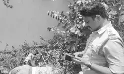 సూర్యాపేటలో విషాదం.. అనుమానస్పద స్థితిలో వ్యక్తి మృతి